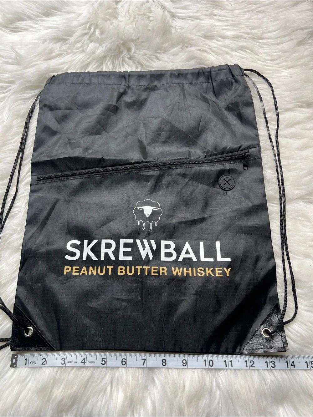 Skrewball peanut butter